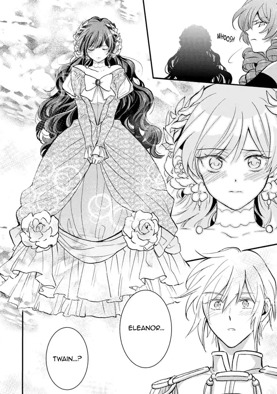 I'm a Lady's Maid, but I've Pulled Out the Holy Sword! Chapter 21 18